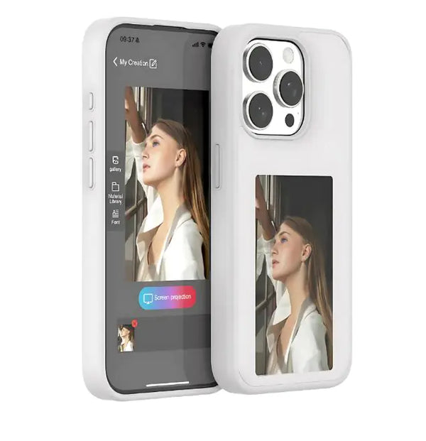 ArtCanvas E-Ink Case